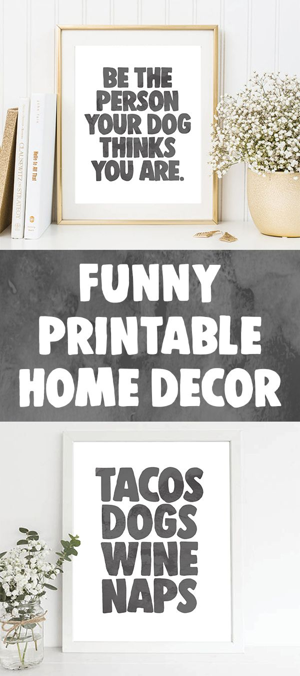 Funny Quotes | Emerald And Mint Designs | Printables, Diy, Free - Free Printable Funny Signs