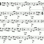 Fur Elise Beethoven Recorder Sheet Music – Guitar Chords   Free Printable Recorder Sheet Music For Beginners