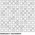 Futoshiki Puzzles (Logic Plus Inequalities) This Looks Like A Fun   Free Printable Futoshiki Puzzles