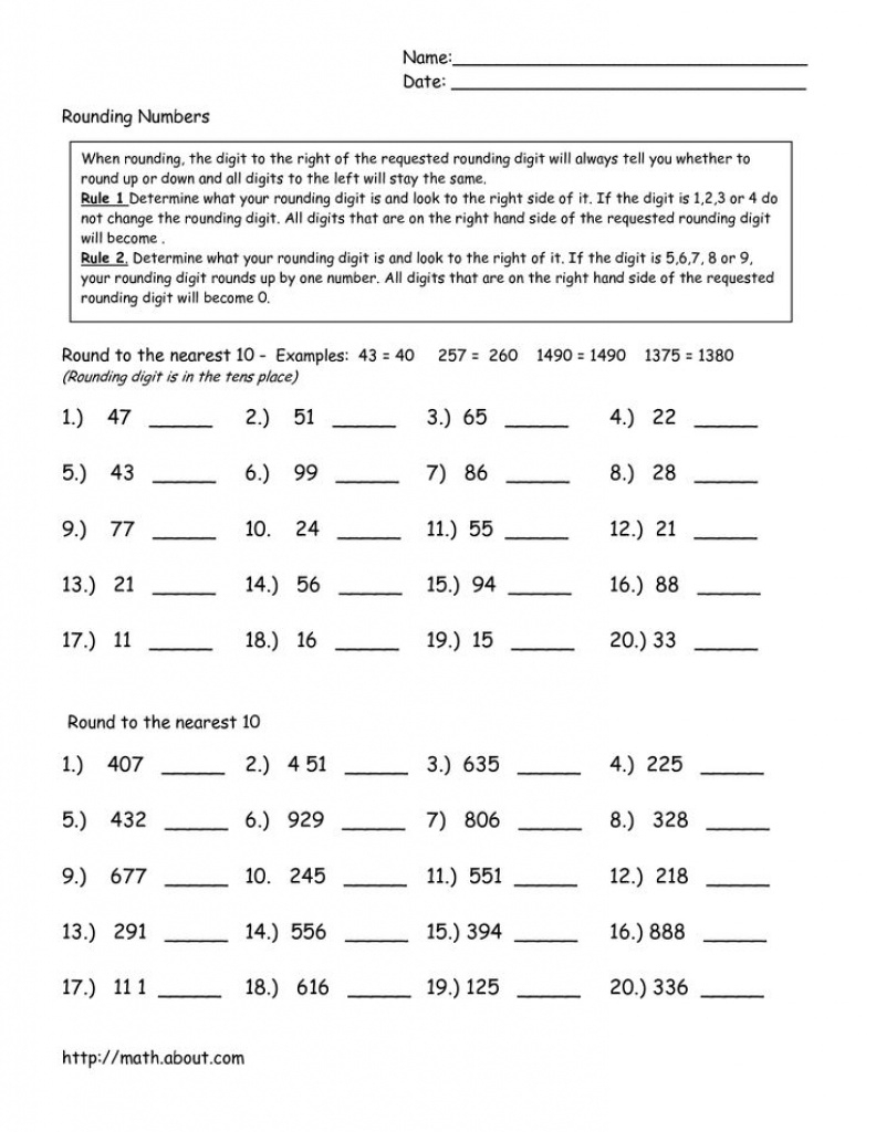 Ged Math Worksheets With Answers | Download Them And Try To Solve - Free Printable Ged Worksheets