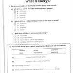 Ged Science Worksheets   Siteraven   Free Printable Ged Science Worksheets