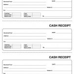 Generic Receipt Sample Forms Free Download 10 Best Of Blank Template   Free Printable Blank Receipt Form