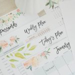 Get Your Free 2018 Printable Planner (With Daily, Weekly & Monthly   Free 2018 Planner Printable