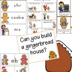 Gingerbread Man Preschool Emotions Printables   Natural Beach Living   Free Printable Gingerbread Man Activities