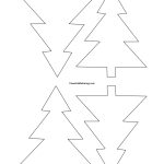 Gingerbread Men, Christmas Tree And Star Printables   Free Printable Christmas Tree Images