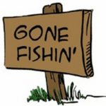 Gone Fishin' | Saved | Pinterest | Fishing Signs, Fish And Clip Art   Free Printable Gone Fishing Sign