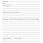 Grade 2 Book Report Template Photo Templates Free Printable   Free Printable Book Report Forms For Second Grade
