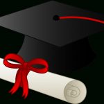Graduation Clip Art Borders | Graduation Cap And Diploma   Free Clip   Graduation Clip Art Free Printable