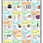 Grammar Meets Conversation: Wh Questions (1)   Getting To Know You   Free Printable English Conversation Worksheets