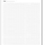 Graph Paper   Free Printable Graph Paper With Numbers