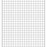 Graph Paper Printable | Click On The Image For A Pdf Version Which   Free Printable Graph Paper For Elementary Students