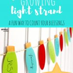 Gratitude Lights For Christmas: Decorations With Meaning That Grow   Free Printable Christmas Decorations