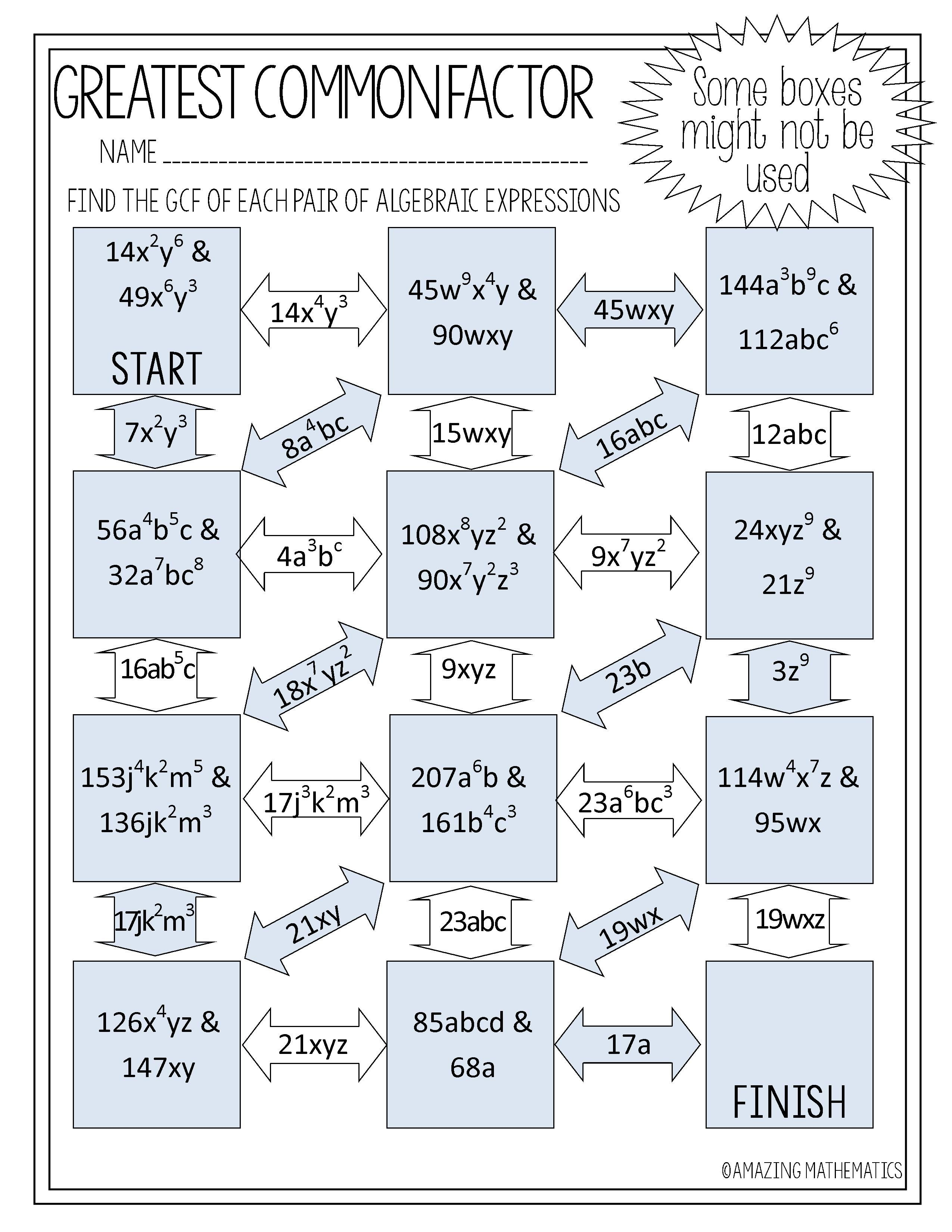 free-printable-greatest-common-factor-worksheets