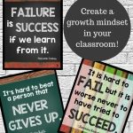 Growth Mindset Posters | Band Resources & Free Downloads For Band   Free Printable Music Posters