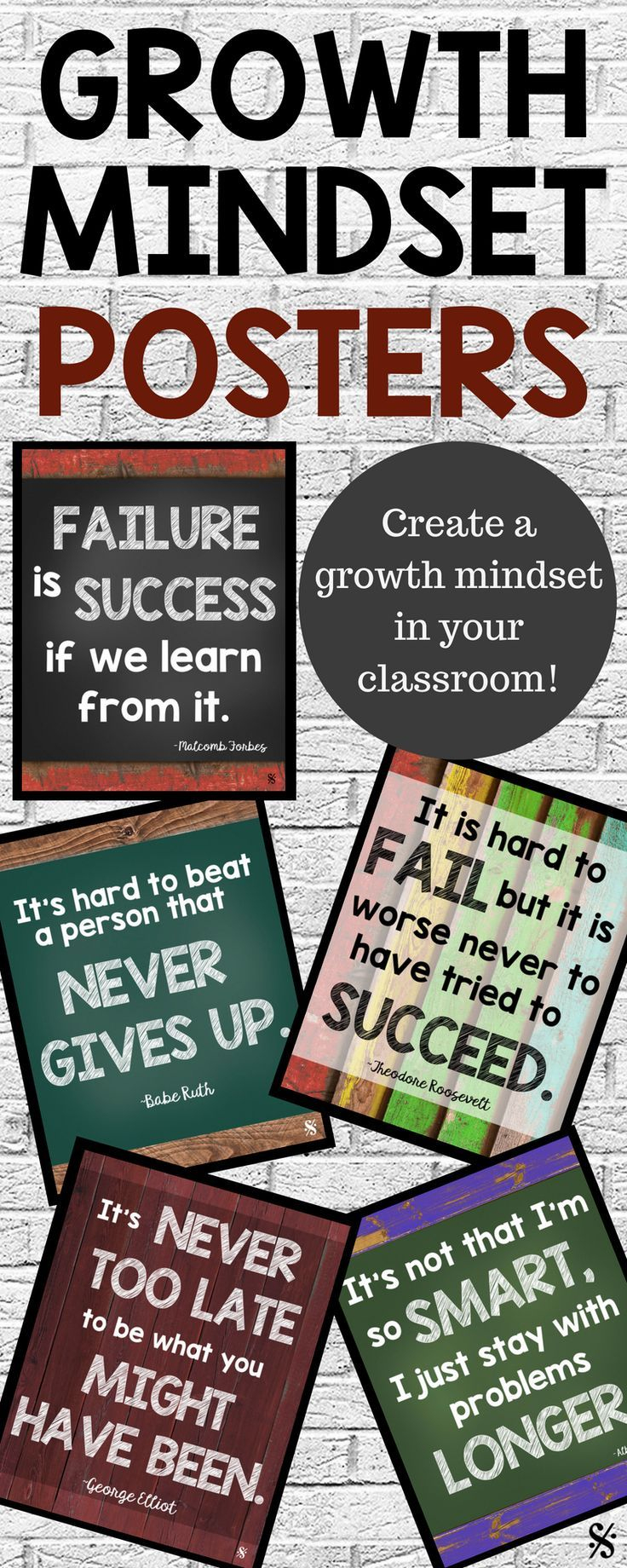 Growth Mindset Posters | Band Resources &amp;amp; Free Downloads For Band - Free Printable Music Posters