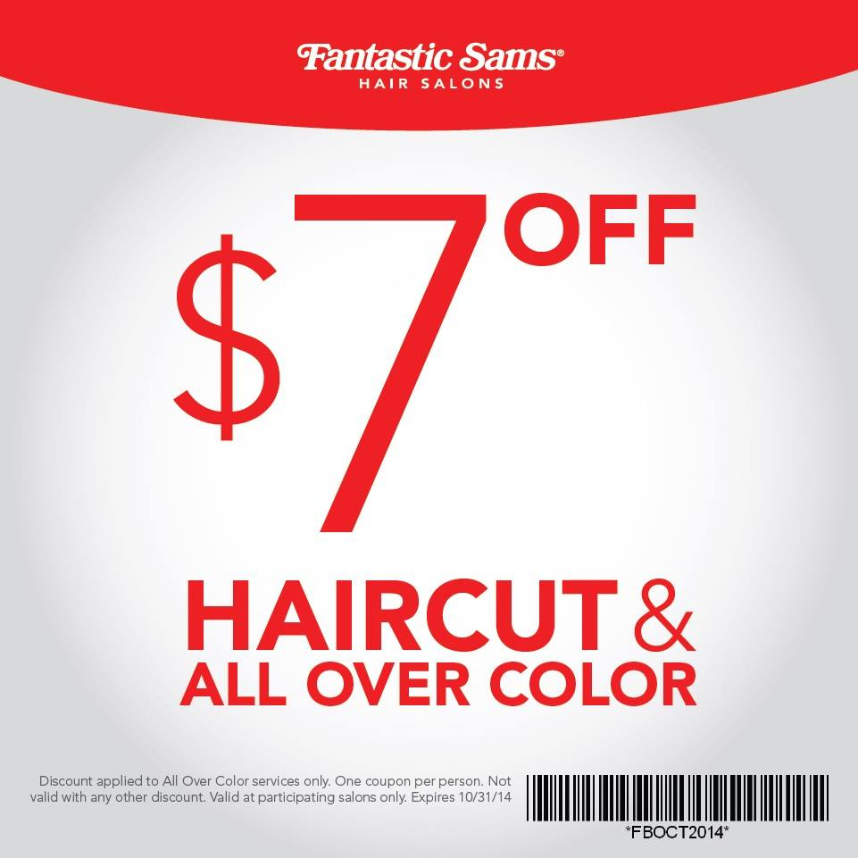 Haircut And Color Coupons - Stores Carry Republic Tea - Free Printable Coupons For Fantastic Sams