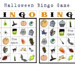 Halloween Bingo Printable Free Printable Halloween Bingo 151249   Free Printable Halloween Bingo