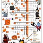Halloween   Crossword … | Halloween Activities | Pinte…   Halloween Crossword Printable Free