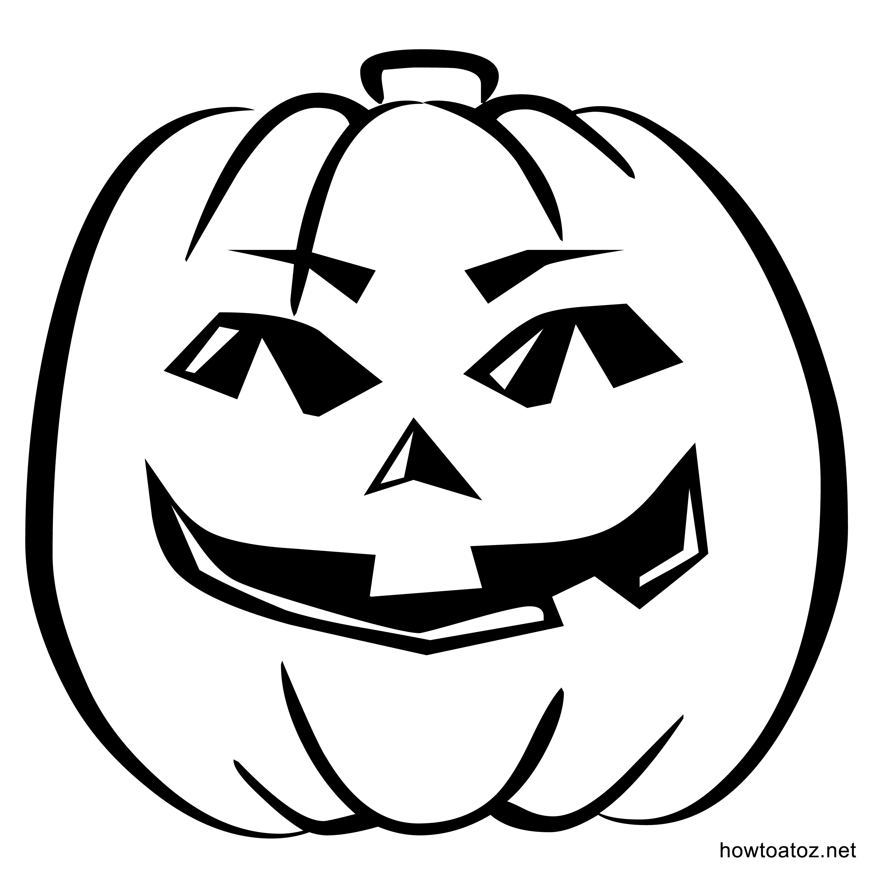 Halloween Decoration Templates Free | Halloween Arts - Free Printable Halloween Decorations