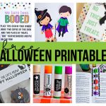 Halloween Printables   Free Printable Halloween Homework Pass