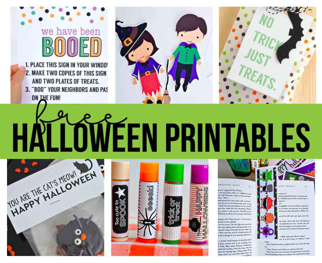 Halloween Printables - Free Printable Halloween Homework Pass