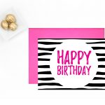 Happy Birthday | Free Printable Greeting Cards   Andree In Wonderland   Free Printable Happy Birthday Cards