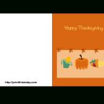 Happy Thanksgiving Card   Search Result: 48 Cliparts For Happy   Happy Thanksgiving Cards Free Printable