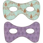 Have Your Guests Come In Masks! | Free Printable Masquerade Masks. I   Free Printable Masquerade Masks