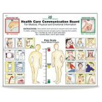 Health Care Communication Board Tablets   Free Printable Communication Boards For Adults