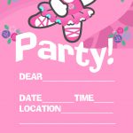 Hello Kitty Printable Invitations | Hello Kitty In 2019 | Pinterest   Hello Kitty Birthday Card Printable Free