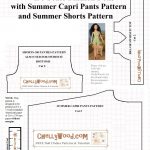 Here's My Free, Printable Sewing Pattern For A Retro Swimsuit. As   Free Printable Sewing Patterns