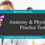 Hesi A2 Anatomy And Physiology Practice Test For Written Exams   Youtube   Free Printable Hesi Study Guide