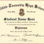 High School Diploma Maker   Rehau.hauteboxx.co   Free Printable High School Diploma Templates