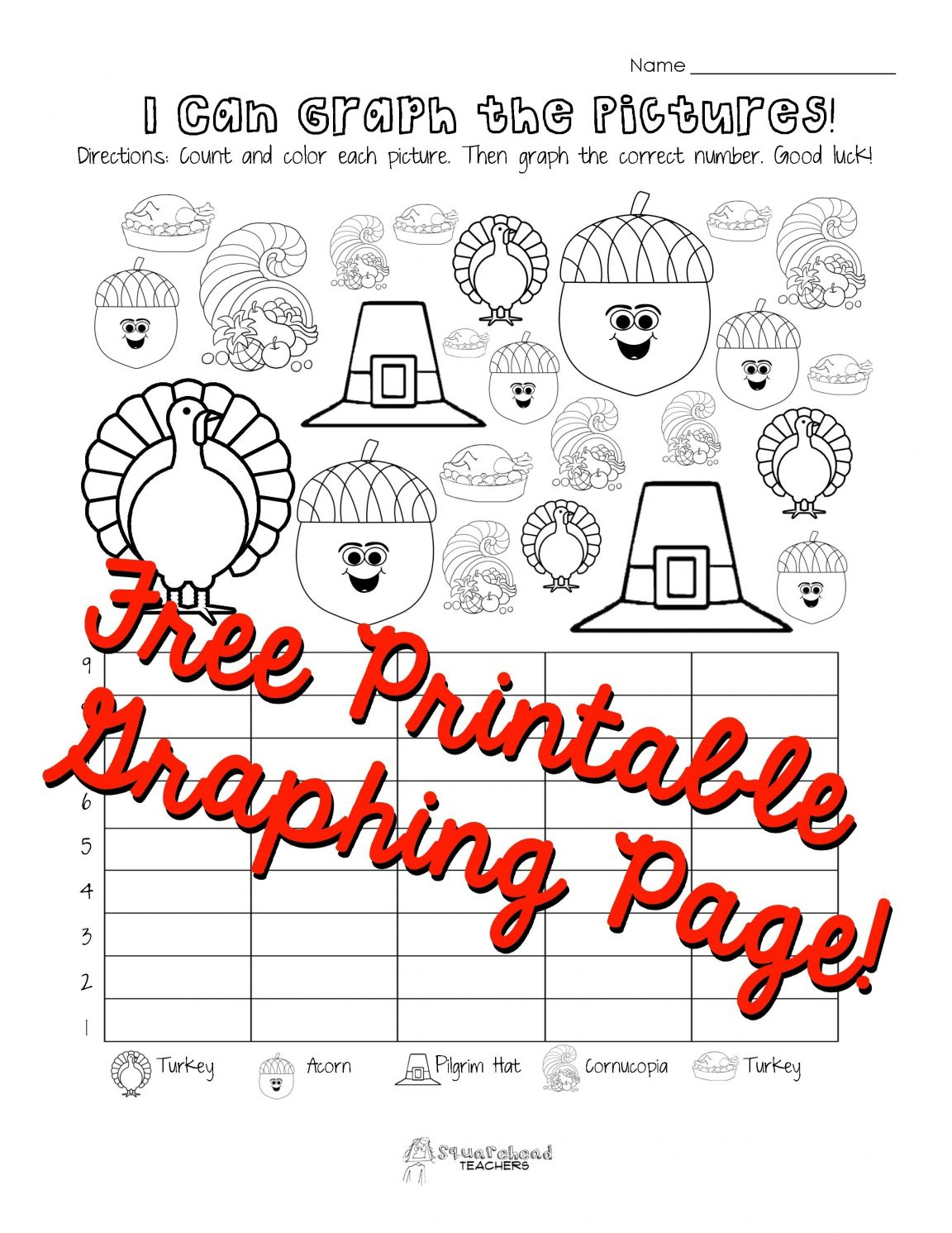 High School Printable Worksheets Math Worksheets Free Printable - Free Printable Thanksgiving Worksheets For Middle School