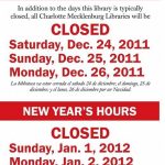 Holiday Closing Signs Templates | Template Business For Free   Free Printable Holiday Signs Closed