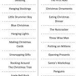 Holiday Party Games For Adults Christmas The Office Awesome   Holiday Office Party Games Free Printable