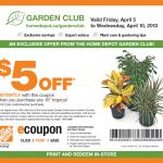 Home Depot Coupons 20 Off | Printable Coupons Online   Free Printable Home Depot Coupons