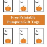 Homemade Pumpkin Butter | Recipe | A Shiplap Fall Printables   Free Printable Pumpkin Gift Tags