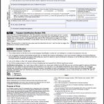 How To Fill Out A W 9 Form Online | Hellosign Blog   Free Printable W 4 Form