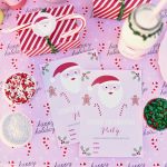 How To Plan The Ultimate Christmas Cookie Decorating Party   Free Printable Cookie Decorating Invitations