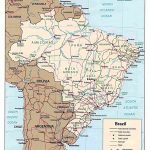 Http://www.brazil Help/brazil Map | Mapas | Pinterest | Brazil   Free Printable Map Of Brazil