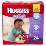 Huggies Little Movers Diapers Jumbo Pack Size | Products | Pinterest   Free Printable Coupons For Pampers Pull Ups