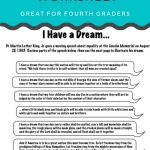 I Have A Dream Worksheet | Elementary Activities | Pinterest   Kwanzaa Trivia Free Printable