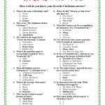 Ideas Collection Easy Christmas Trivia Questions And Answers   Halloween Trivia Questions And Answers Free Printable