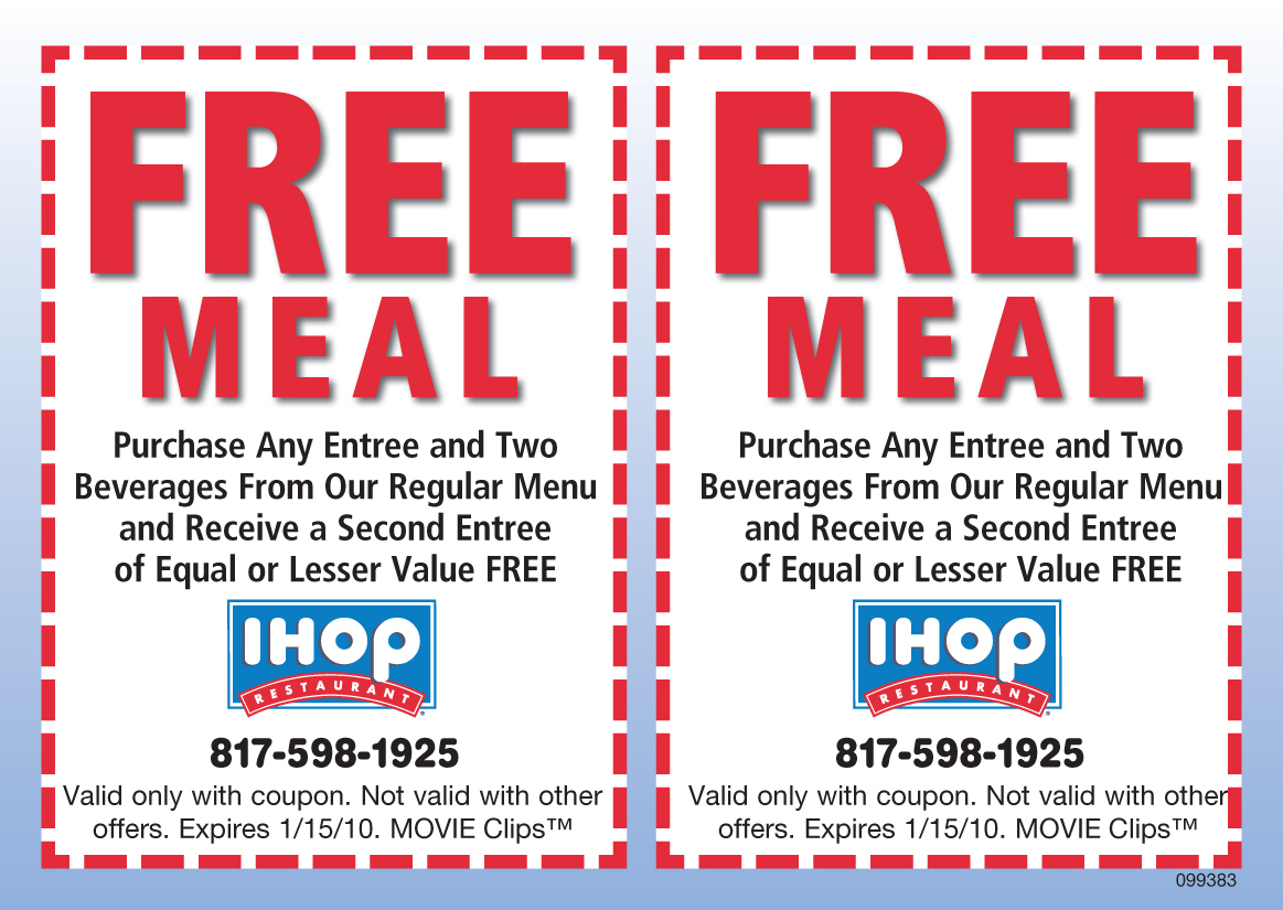 Ihop Printable Couponsihop Couponsihop Menu Codes Coupon Printable - Free Milk Coupons Printable