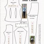 Image Result For Free Printable Ken Doll Clothes Patterns | Barbie   Free Printable Patterns For Sewing Doll Clothes