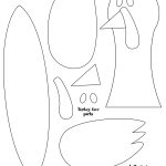 Image Result For Free Printable Thanksgiving Crafts | Teacher   Free Printable Thanksgiving Turkey Template