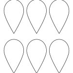 Image Result For Free Sunflower Cut Out Patterns | Appliqué   Free Printable Sunflower Template
