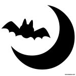 Image Result For Jack O Lantern Templates Bats | Twentysevenween   Jack O Lantern Templates Printable Free