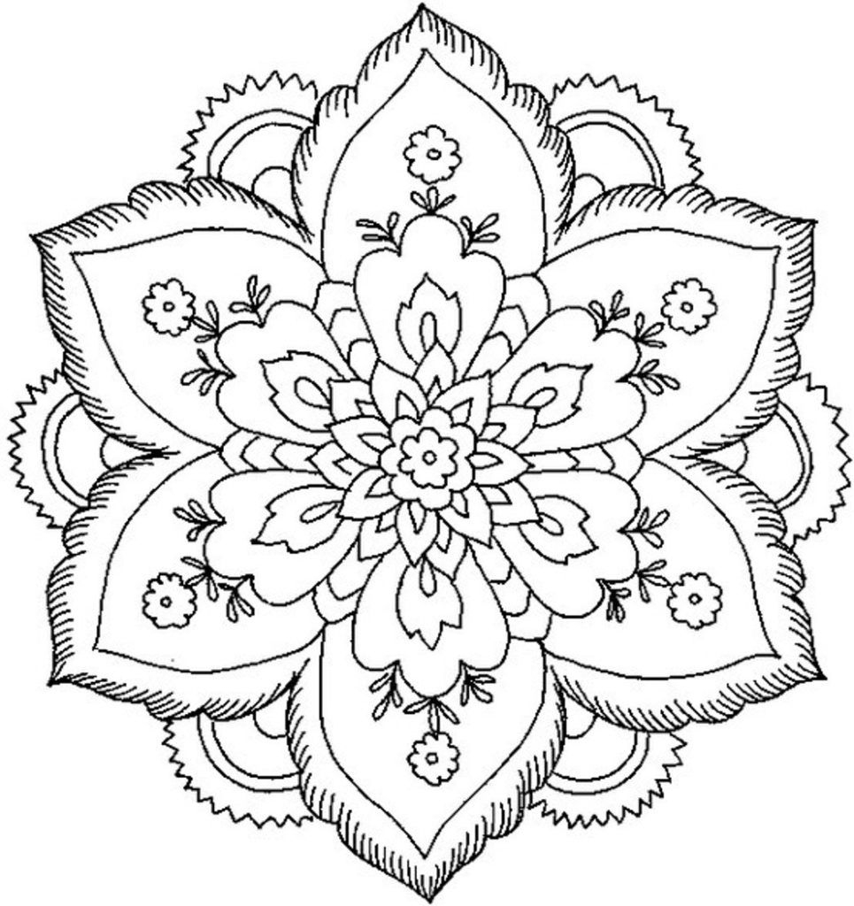 Image Result For Summer Coloring Pages For Senior Adults Free - Free Printable Summer Coloring Pages For Adults